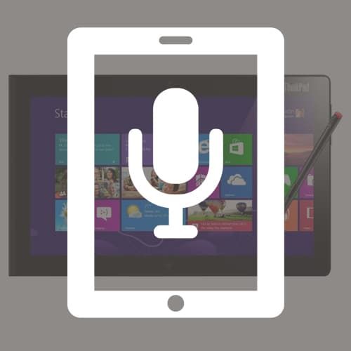 Замена микрофона в Lenovo ThinkPad Tablet 2 с гарантией